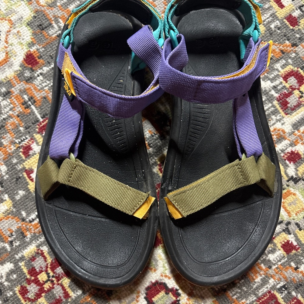 Teva hurricane XLT sandals
